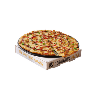 Spicy Bbq Chicken Pizza (Large Pizza)
