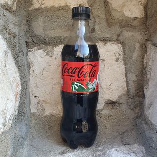 Кока кола 0,500 л.