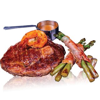 Surf and Turf (340г)