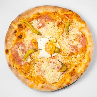 Pizza Hungare