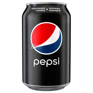Pepsi 0.33 zero