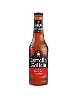 Cerveza Estrella Galicia
