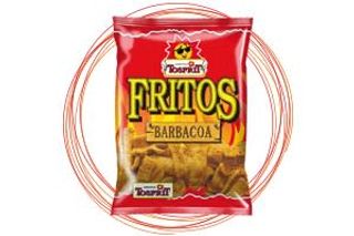 Fritos BBQ Tosfrit 90 grs