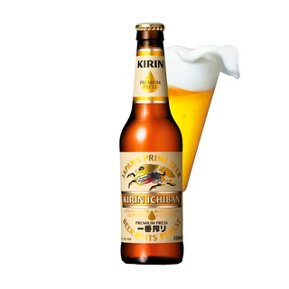 Cerveza Kirin (330 Ml.)