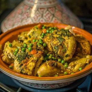 Tajine Poulet