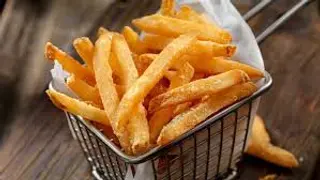 Papas Fritas
