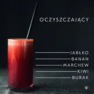 Sok Oczyszczający 350ml