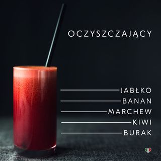 Sok Oczyszczający 350ml