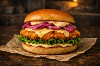 Burger Tender
