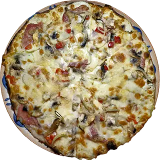 Pizza Rustică