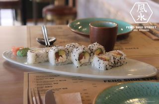 Philadelphia maki roll (8 uds.)