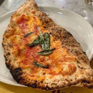 Calzone al forno + Bibita