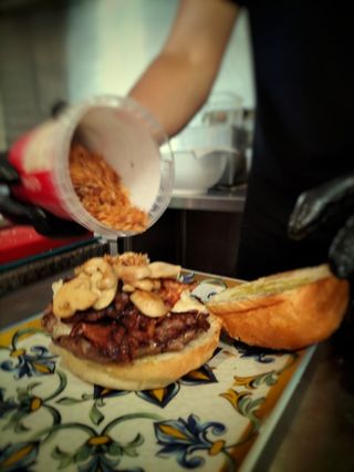 Burger Vezza