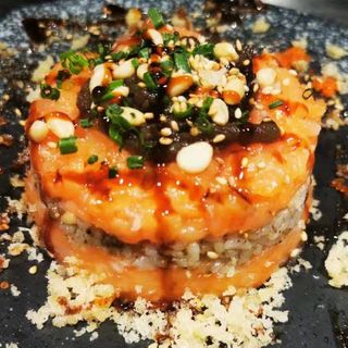 Tartar Salmón 