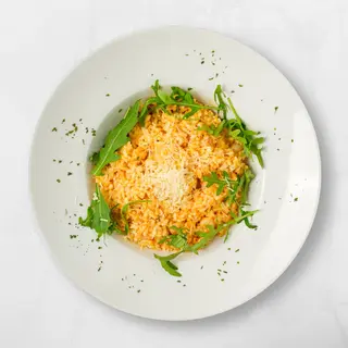 Risotto s kozicama