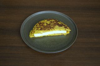 Cachapa con Queso de Mano