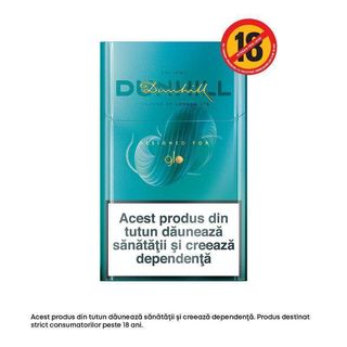 Pachet Dunhill designed for glo Emerald Tobacco (20 sticks)