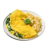 Omelette Aux Herbes
