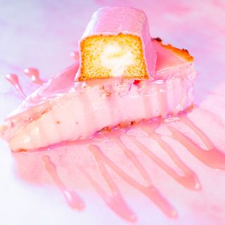 CHEESECAKE PANTERA ROSA (NUEVO)
