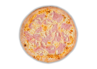 Pizza 21 (Hawajska) 42cm