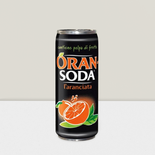Orange Soda 
