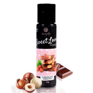 Lubricante de chocolate con avellanas (Ferrero) - Secret Play