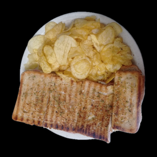 Tosta de Presunto