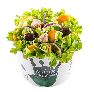 Салата Tuna (420г)