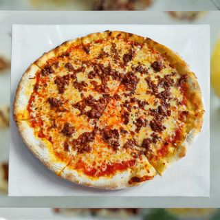 Pizza Boloñesa (33 Cm.)