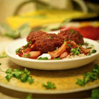 Телешко медено кюфте 3 броя