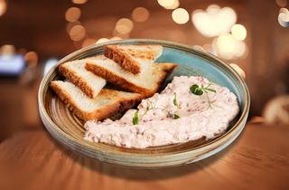 Катък с печени чушки