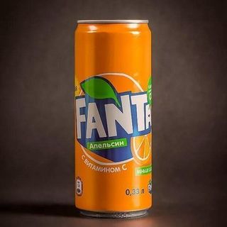 Fanta 0.33