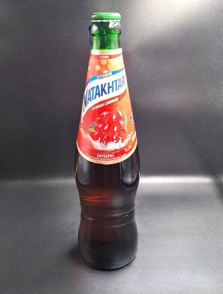 Лимонад натахтарі Барбарис (500мл)