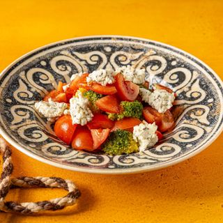 салат Баянауыл