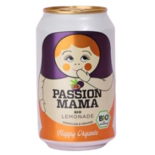Refresco Brand Garage Passion Mama 33Cl