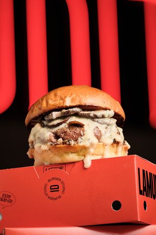 ALFREDO´S - BURGER DEL MES