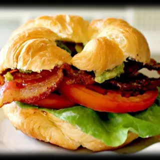 California Ranch B.L.T. Croissant