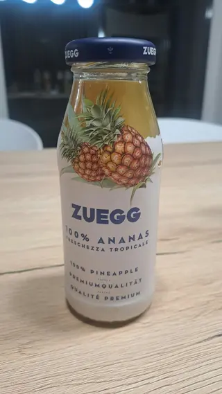 Sok ananas 100% 200ml