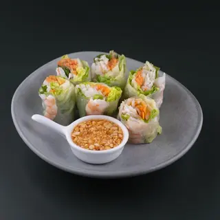 Rollo Fresco De Langostino