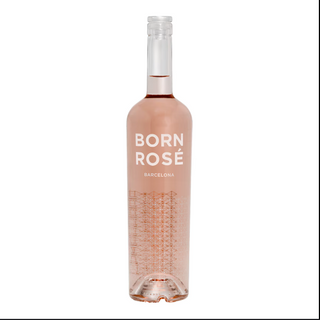 Vino Born Rosé Barcelona Tempranillo (750 Ml.)