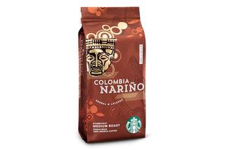 Café en grains entiers Colombia Narino® - 250g