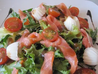 Insalata Salmone