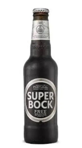 Super Bock Preta