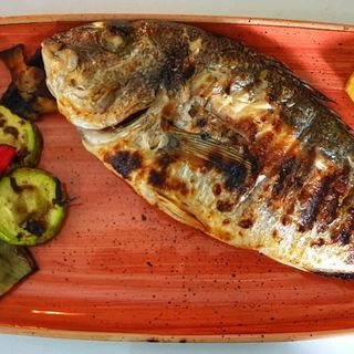 Dorata la gratar cu carbun