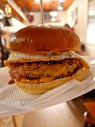 Hambúrguer Neptuno