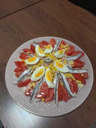 Ensalada De Tomate