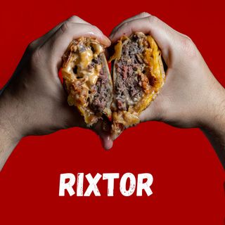 -Hamburguesa Rixtor-