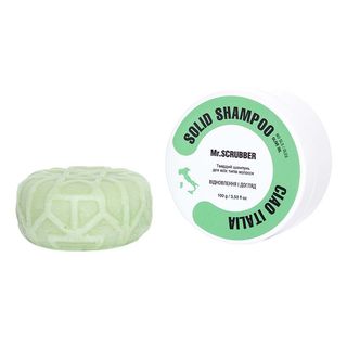 Твердий Шампунь Ciao Italia, 100 Г