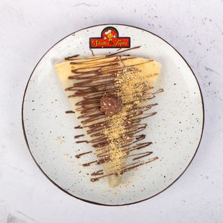 10. Ferrero palačinka