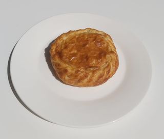 Пирог с курицей (кусок)